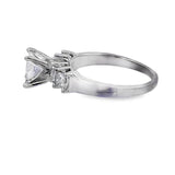 Princess Cut Engagement Ring