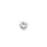 Loose Round Brilliant Cut Diamond