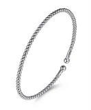 Gabriel & Co Bujukan Open Bangle Bracelet