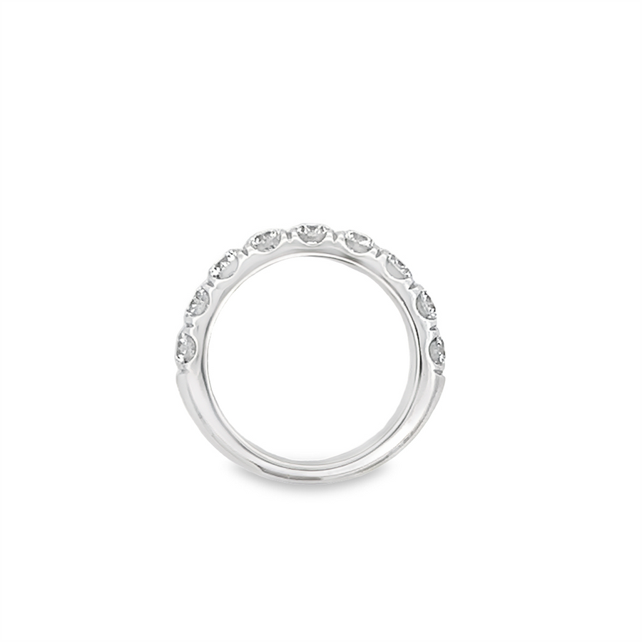 Prong Set Diamond Band