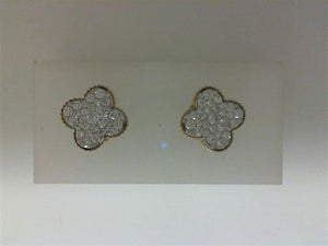 Diamond Earring