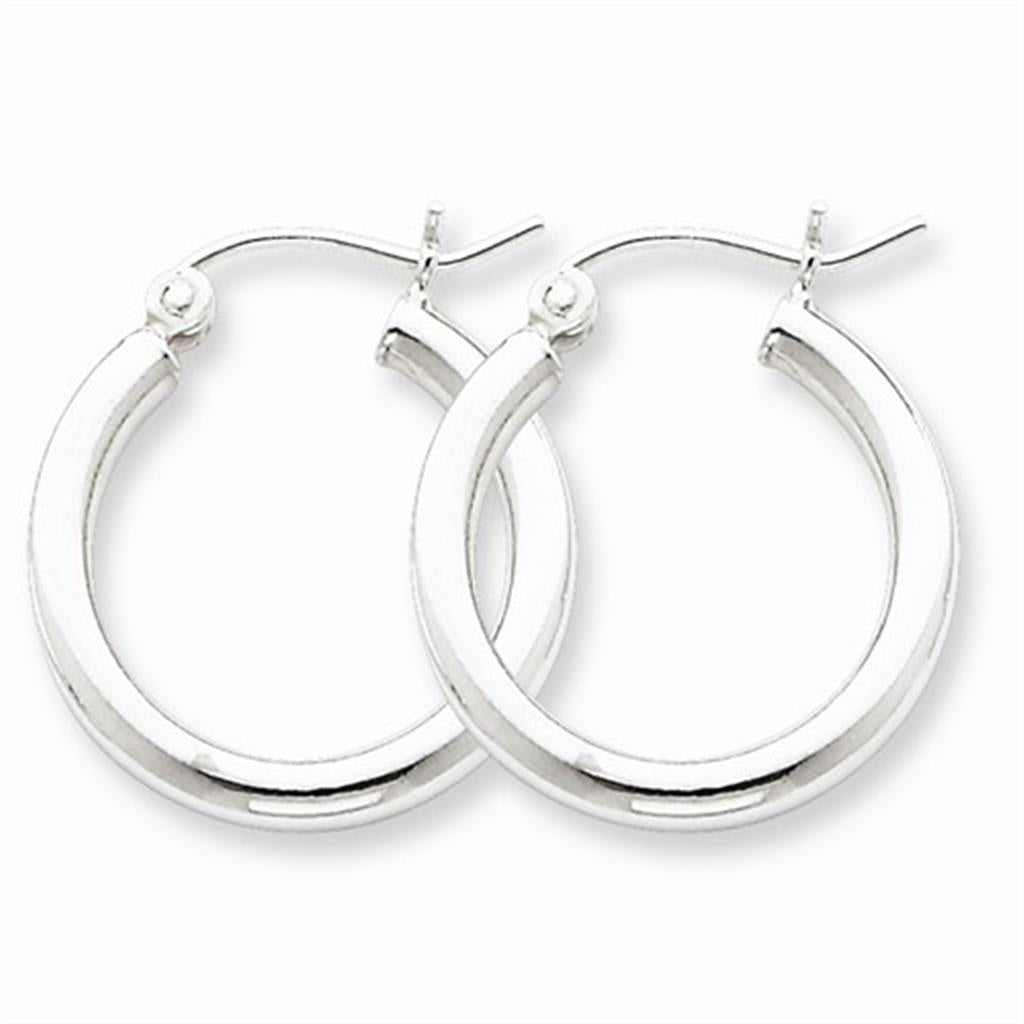 Silver Earring