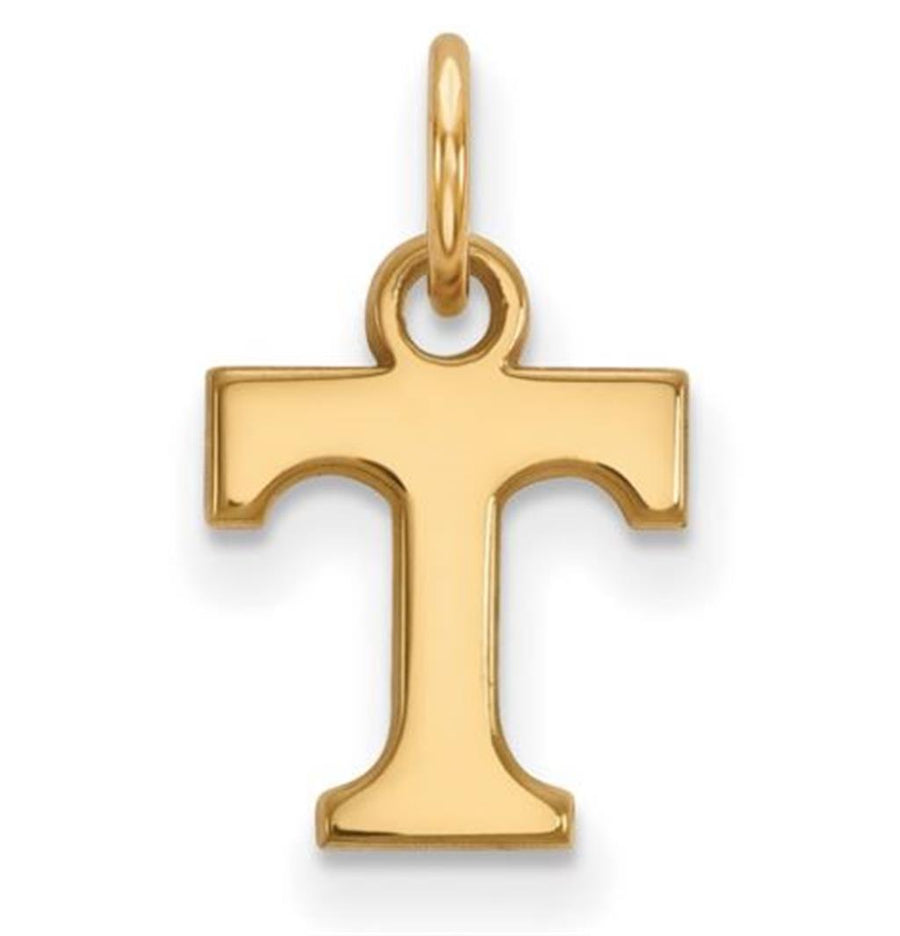University of Tennessee Power "T" Extra Small Pendant
