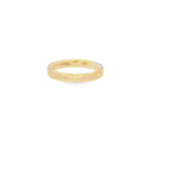 Lady's Yellow 14 Karat Half Anniversary Wedding/Anniversary Ring Size