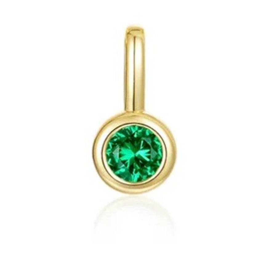 Lafonn Yellow Gold Plated Sterling Silver