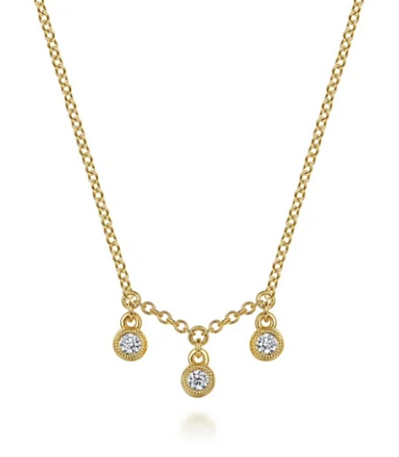 Diamond Necklace