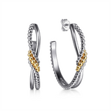 Silver Earring