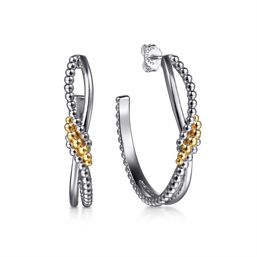 Silver Earring