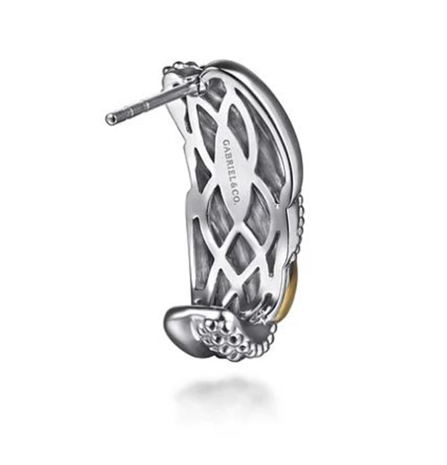 Silver Earring