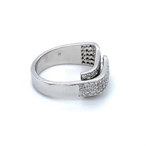 Estate Hans D. Kreiger Diamond Ring