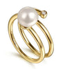 Pearl Ring