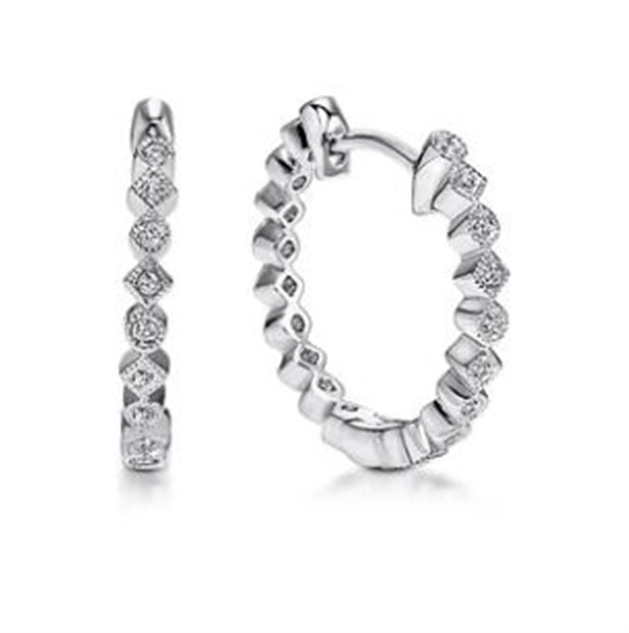 Diamond Earring