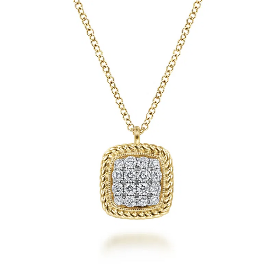 Diamond Necklace