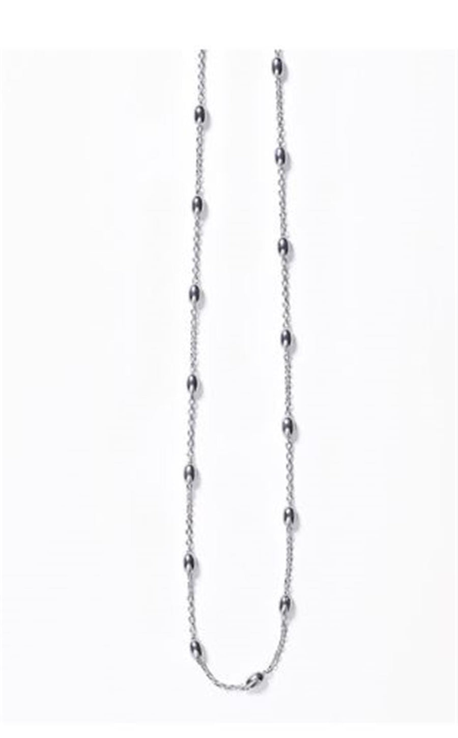 Silver Necklace