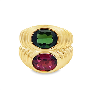 Bvlgari Doppio Ring