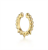 Gabriel & Co Lady's Bujukan Spike Ear Cuff