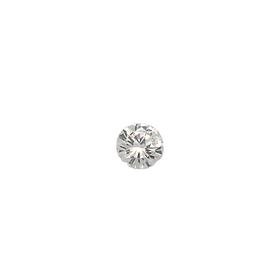 Loose Round Diamond