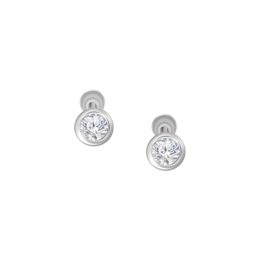 Diamond Earring