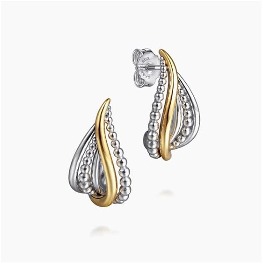 Silver Earring