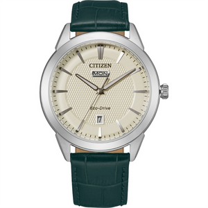 CITIZEN Eco-Drive Dress/Classic Corso Mens Watch Stainless Steel
