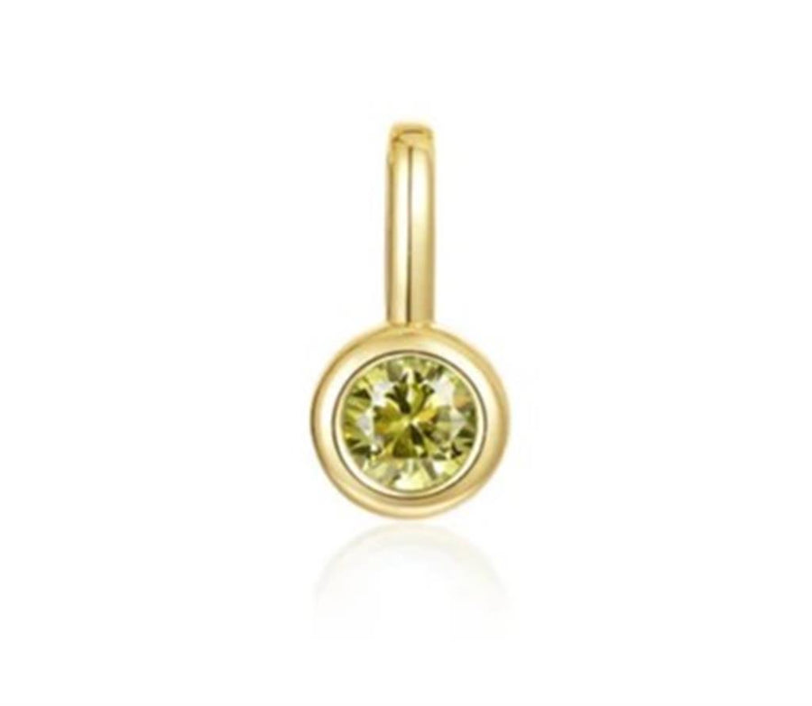 Lafonn Yellow Gold Plated Sterling Silver