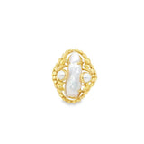 Freshwater Pearl Ring