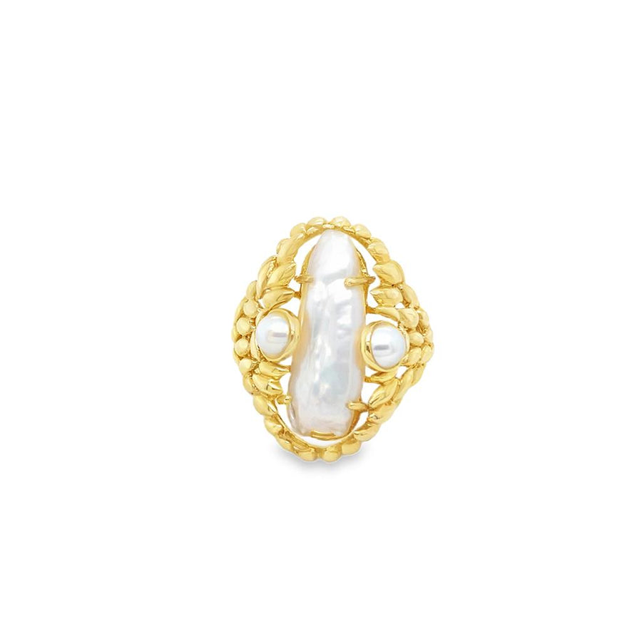 Freshwater Pearl Ring