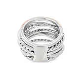 David Yurman Crossover Ring