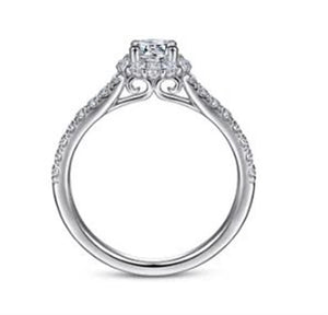 Diamond Engagement Ring