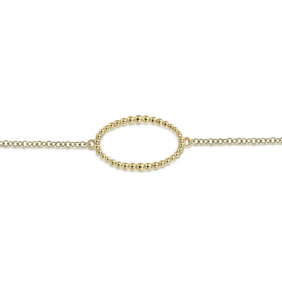 Gold Bracelet
