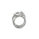 John Hardy Double Coil Naga Coil Ring