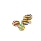 Estate Cartier Balloon Ring