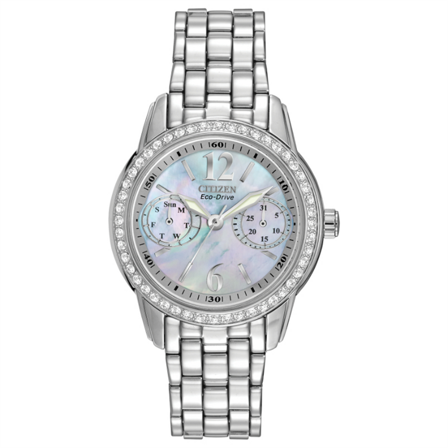 Citizen Ladies Mother of Pearl Watch