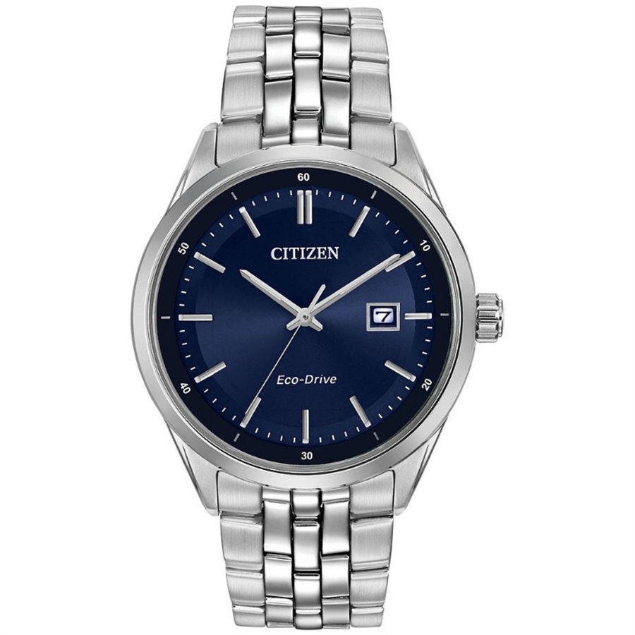 Citizen Addyson Blue Face Men's Watch