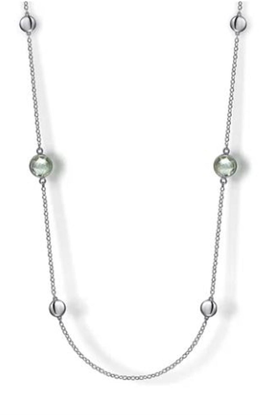 Silver Necklace