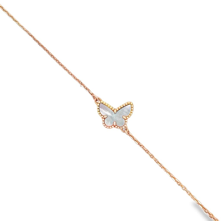 Van Cleef & Arpels Sweet Butterflies Bracelet