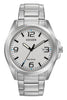 CITIZEN Stainless Steel Silver-Faced Men's Watch "Garrison"