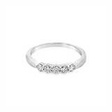 Estate Hearts On Fire Diamond Wedding Band