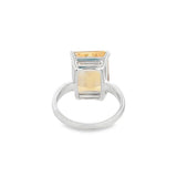 Tiffany & Co Sparklers Citrine Ring