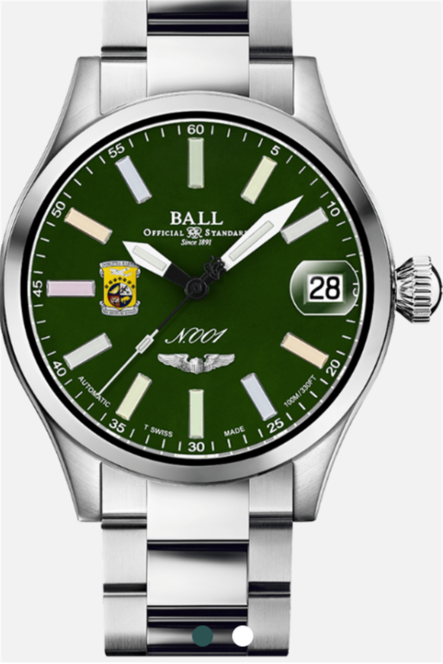Limited Edition Engineer Master II Doolittle Raiders Watch