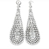 Estate Diamond Fashion Earrings