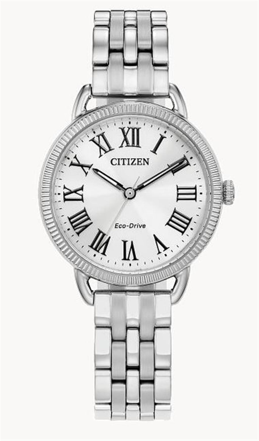 Citizen Ladies Classic Stainless Steel Watch
