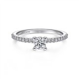 Diamond Engagement Ring