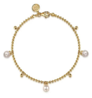 Pearl Bracelet