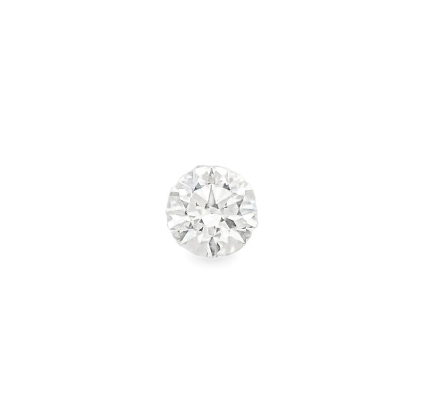 Loose Round Brilliant Diamond