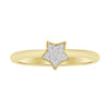 Diamond Fashion Rings  -  Women'