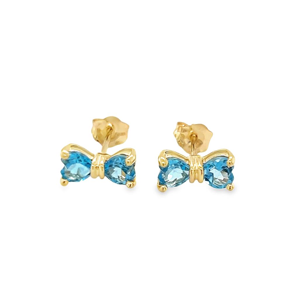 Colored Stone Earring