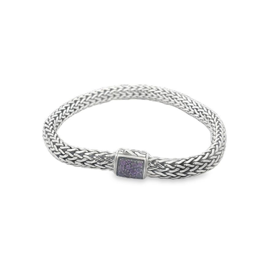 WOMEN's Classic Chain Silver S