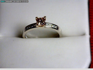 Diamond Engagement Ring