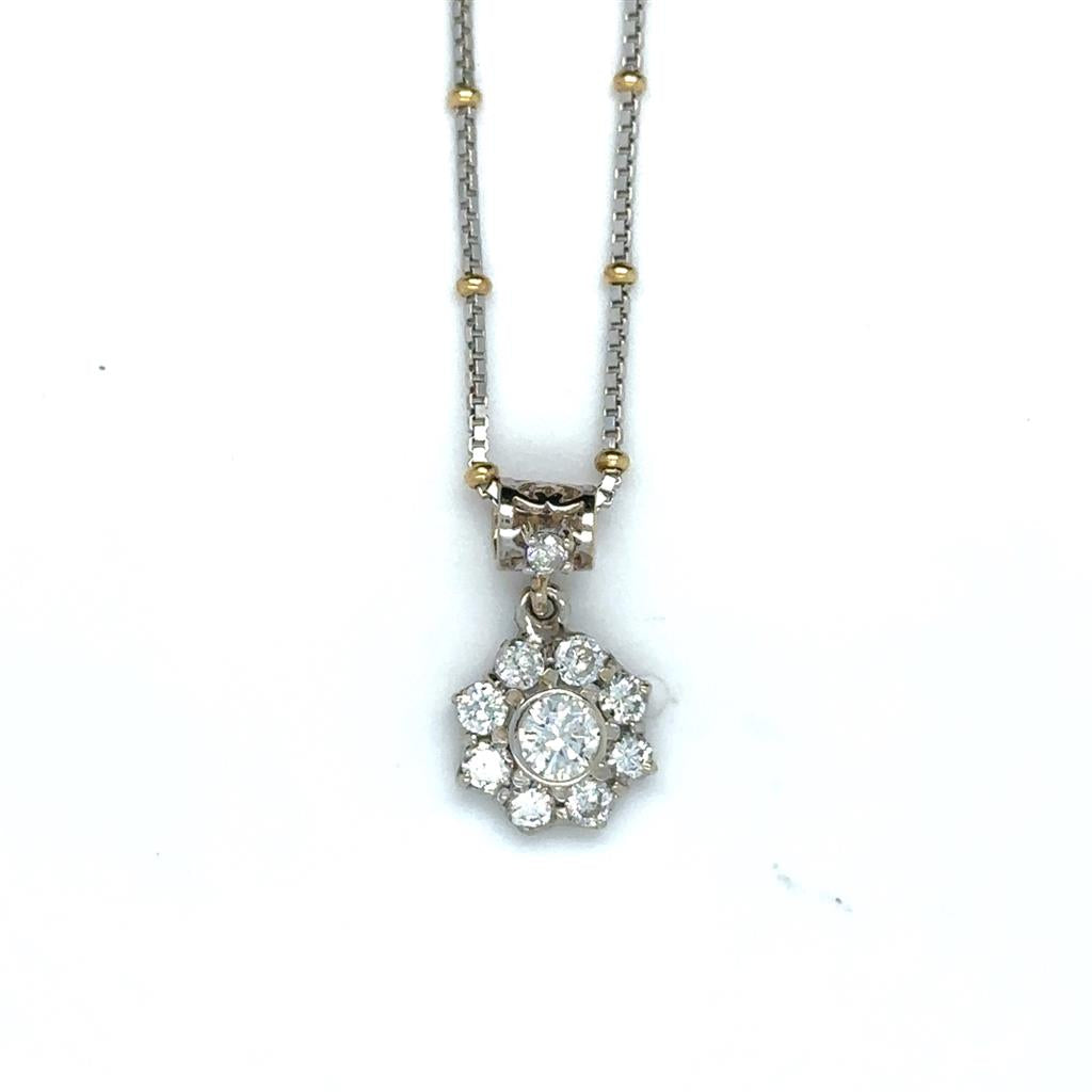 Diamond Necklace